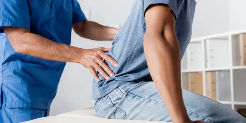 Dr. Larry Davidson on When Back Pain Begins to Limit Everyday Movement
